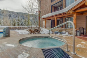 Buffalo Lodge 1 Bedroom Condo at River Run Village, Walk To Lifts